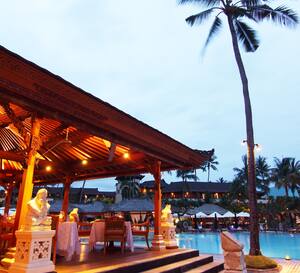 Raja S Balinese Cuisine Nusa Dua Beach Hotel Spa Reviews User Reviews For Raja S Balinese Cuisine Nusa Dua Beach Hotel Spa Nusa Dua Bali Raja S Balinese Cuisine Nusa Dua Beach Hotel Spa Reviews User Reviews For Raja S Balinese Cuisine Nusa Dua Beach Hotel Spa Nusa Dua Bali